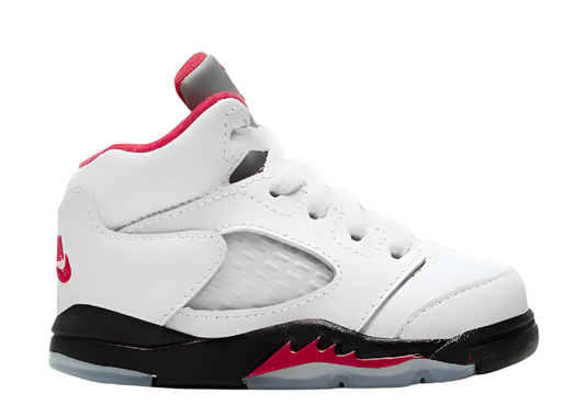 Jordan 5 Fire Red