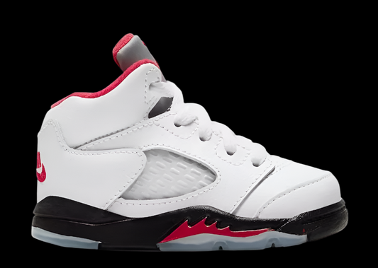 Jordan 5 Fire Red