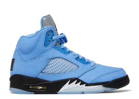 Jordan 5 University Blue