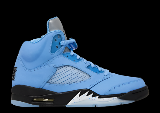 Jordan 5 University Blue