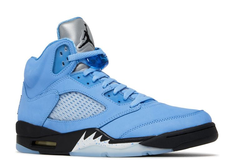 Jordan 5 University Blue