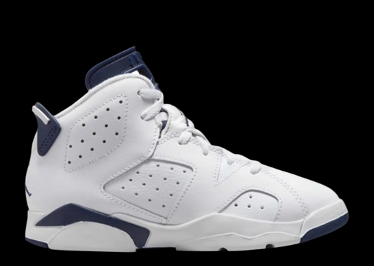 Jordan 6 Midnight Navy