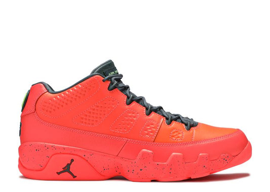 Jordan 9 Low Bright Mango