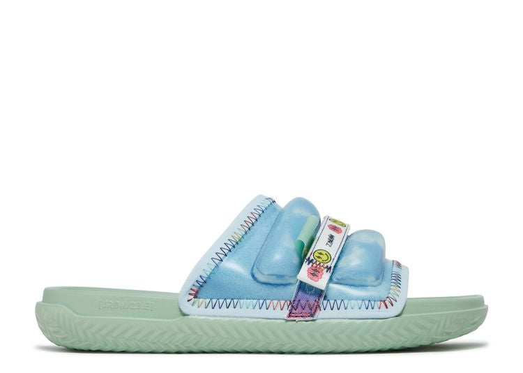 Jordan X J Balvin Super Play Slide