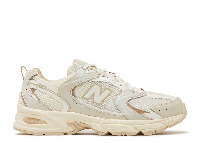 New Balance 530 Beige Angora