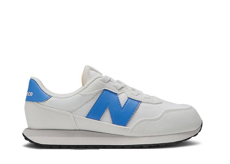 New Balance 237 White Blue