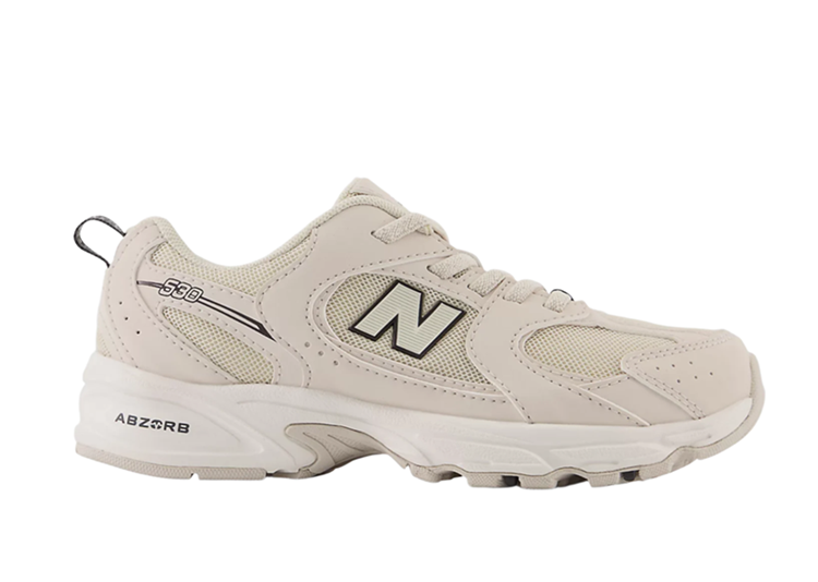 New Balance 530 Kids Ivory