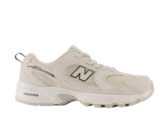 New Balance 530 Kids Ivory