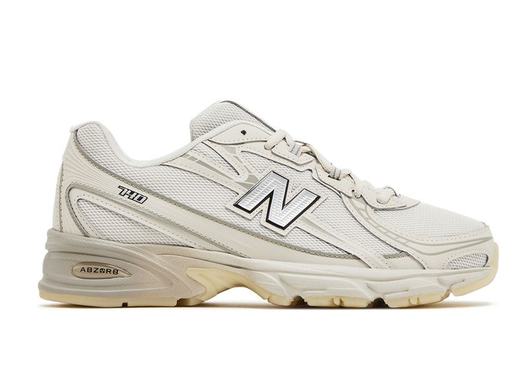 New Balance 740 Kids Ivory