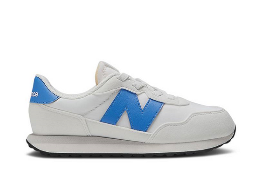 New Balance 237 White Blue