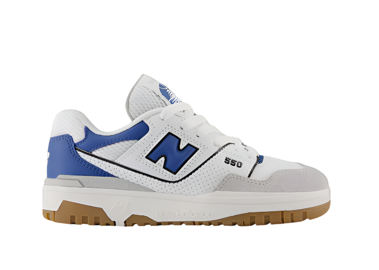 New Balance 550 Grey Blue