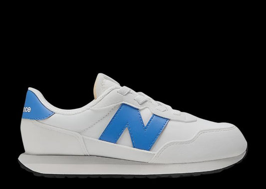 New Balance 237 White Blue