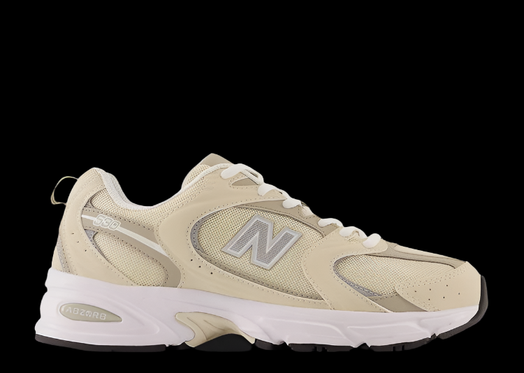 New Balance 530 Beige Aluminum