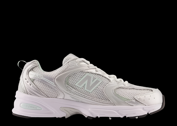 New Balance 530 White Cosmic Jade