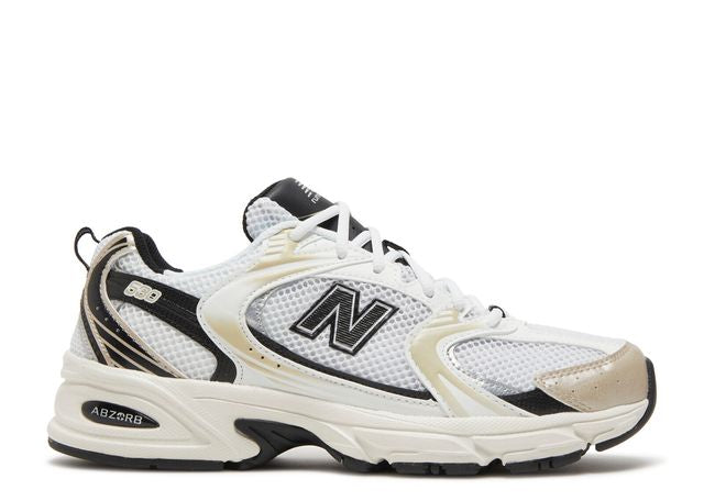 New Balance 530 White Light Gold