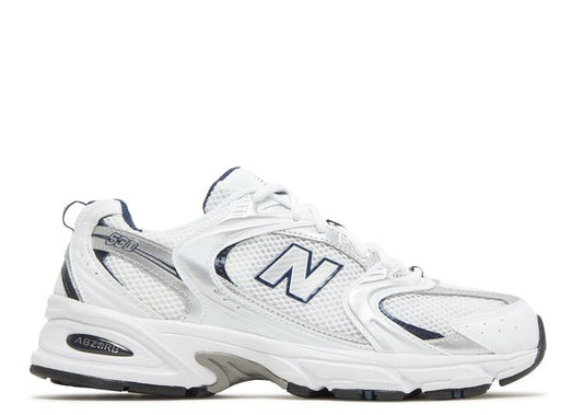 New Balance 530 White Navy