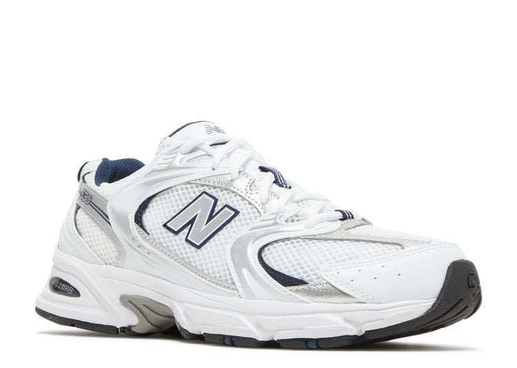 New Balance 530 White Navy