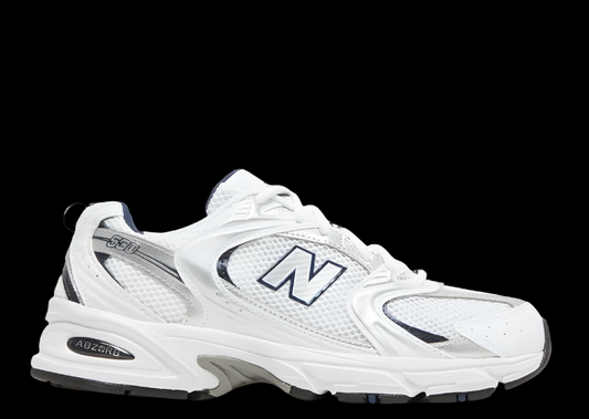 New Balance 530 White Navy