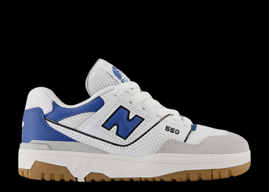 New Balance 550 Grey Blue