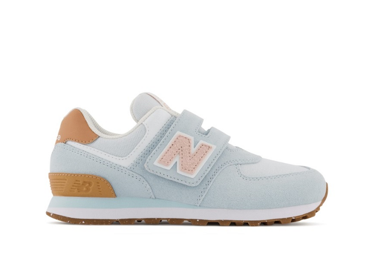 New Balance 574 Fog Gum