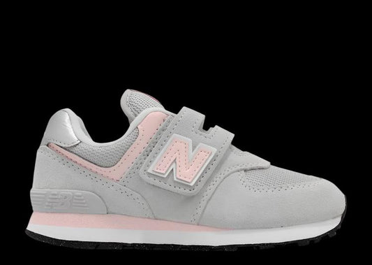 New Balance 574 Grey Pink