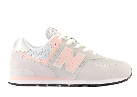 New Balance 574 Grey Pink