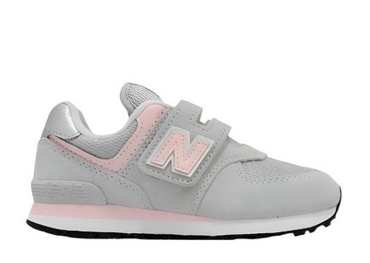 New Balance 574 Grey Pink