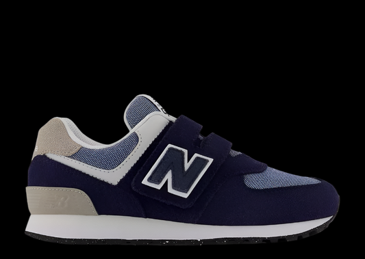 New Balance 574 Navy Blue