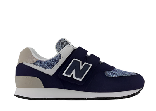 New Balance 574 Navy Blue