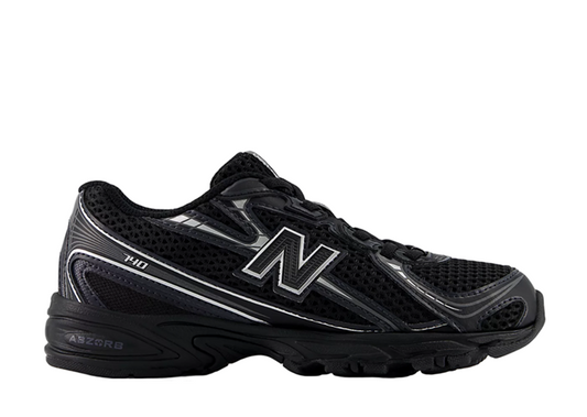 New Balance 740 Kids Black