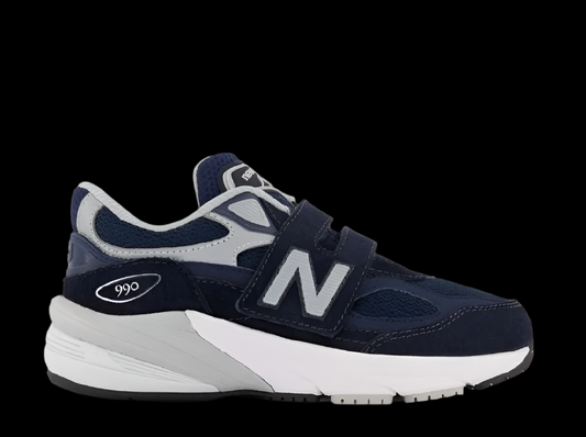 New Balance 990 Kids Blue