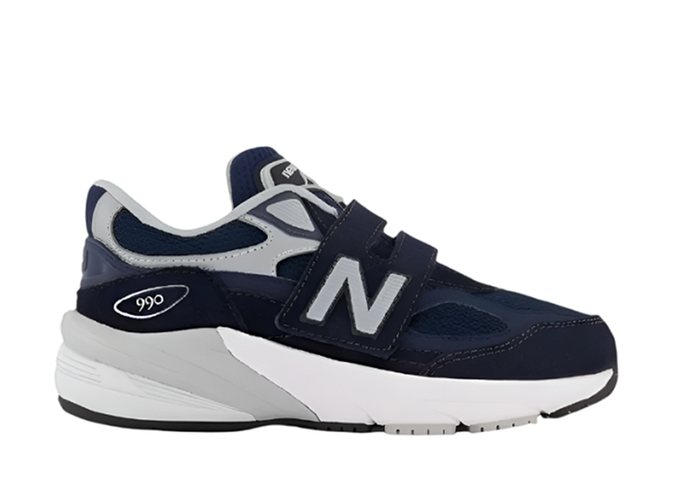 New Balance 990 Kids Blue