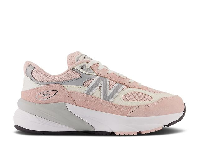 New Balance 990 V6 Pink Haze