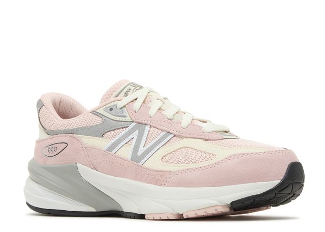 New Balance 990 V6 Pink Haze