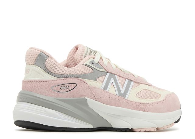 New Balance 990 V6 Pink Haze