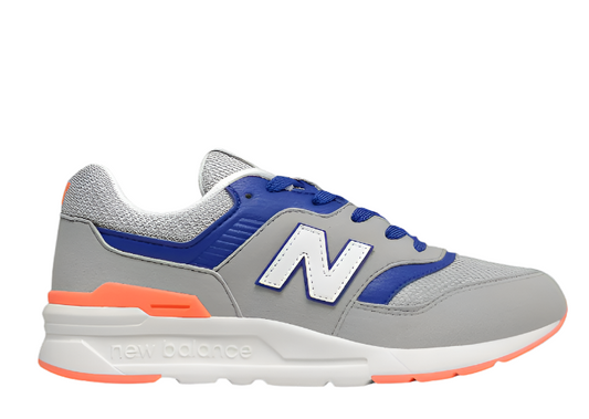 New Balance Orange Blue