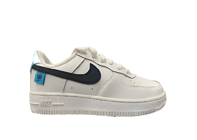 Nike Air Force 1 Low Pack Blue Fury