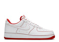 Nike Air Force 1 Low White University Red