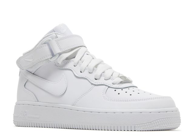Nike Air Force 1 Mid Triple White