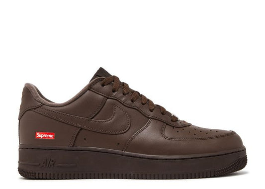 Nike Air Force 1 Low Supreme Brown