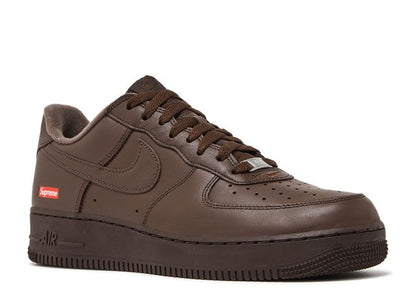 Nike Air Force 1 Low Supreme Brown