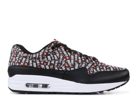 Nike Air Max 1 Just Do It Pack Black