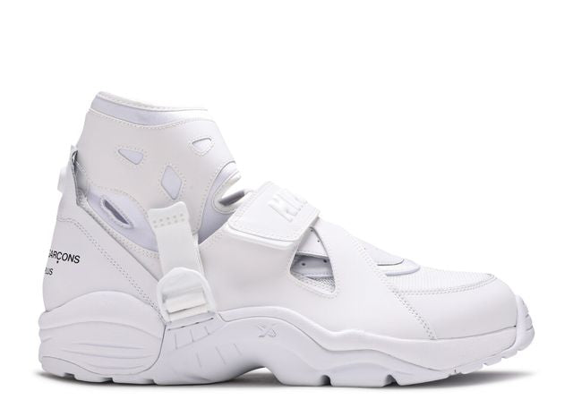 Nike Carnivore Comme des Garcons Homme White