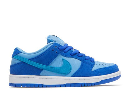 Nike Dunk Low SB Blue Raspberry