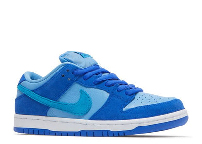 Nike Dunk Low SB Blue Raspberry