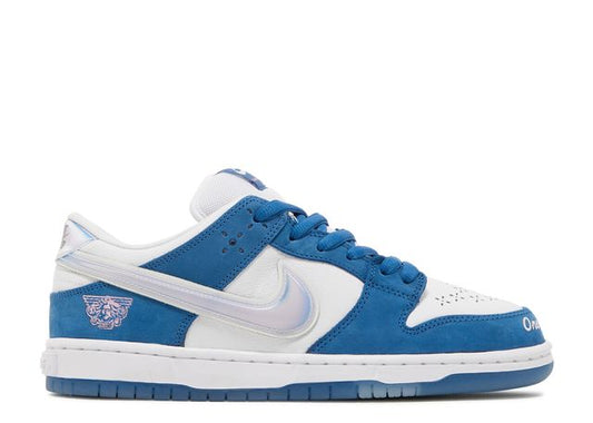 Nike Dunk Low SB Born X Raised One Block at a Time