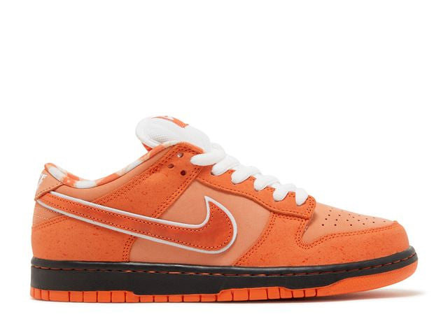 Nike Dunk Low SB Concepts Orange Lobster