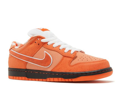 Nike Dunk Low SB Concepts Orange Lobster