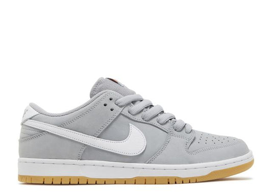 Nike Dunk Low SB Wolf Grey Gum