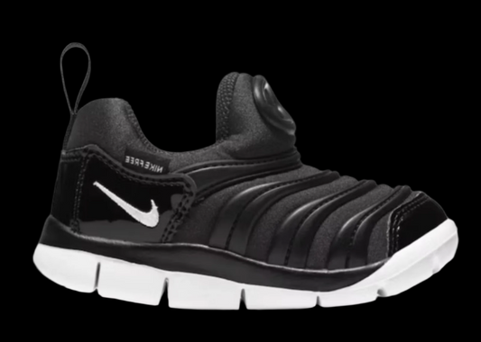 Nike Dynamo Free Black White